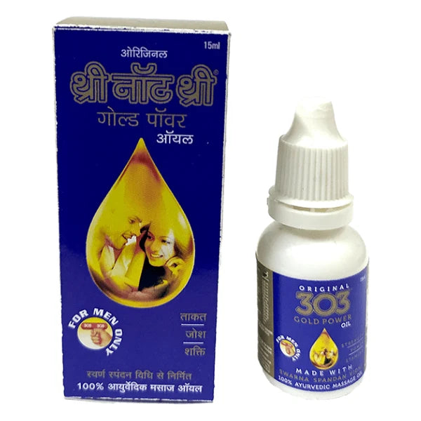303 OIL 15ML