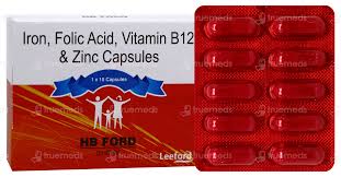 HB Ford Capsule (10 Capsules)