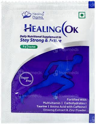 Healing OK Sachet (5gm)