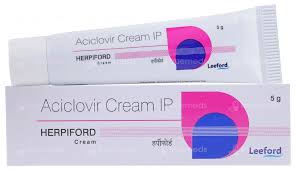 Herpiford Cream (5gm)