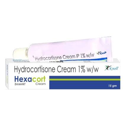 Hexacort Cream (15gm)