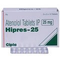 Hipres 25mg Tablet (14 Tablets)