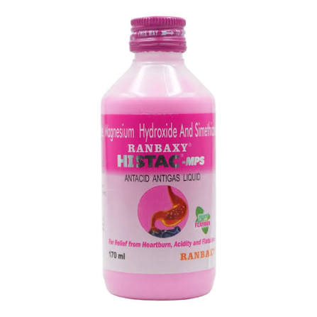 Histac MPS Mint Suspension (170ml)