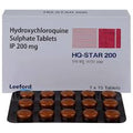 HQ Star 200mg Tablet (15 Tablets)