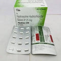 Hydrax 25mg Tablet (15 Tablets)