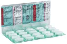 Ibufyl Plus Tablet (20 Tablets)