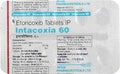 Intacoxia 60mg Tablet (10 Tablets)
