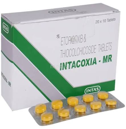 Intacoxia MR Tablet (10 Tablets)