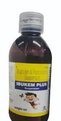 Ibukem Plus Suspension (100ml)