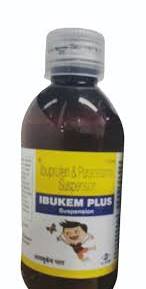 Ibukem Plus Suspension (100ml)