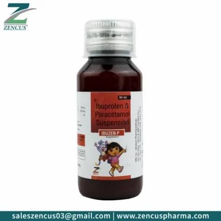 Ibuzen Suspension (60ml)