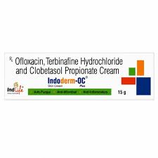 Indoderm OC Plus Skin Cream (15gm)