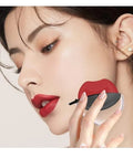 Long-Lasting Non-Stick Cup Waterproof Matte Lipstick pack of 2