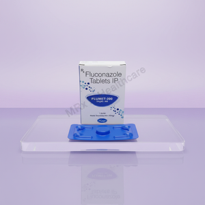 FLUMET-200 TABLETS (1 TABLET)