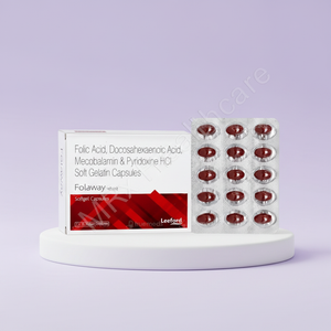 FOLAWAY CAPSULES (15 CAPSULES)
