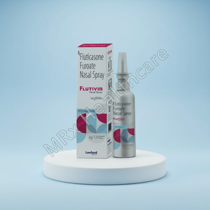 FLUTIVIN NASAL SPRAY (6 GM / 120 DOSES)